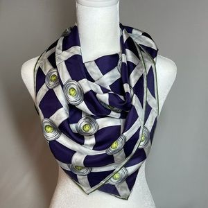 Mignon Faget Silk Scarf